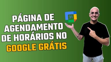 Como Criar uma Agenda Online no Google Calendar para Clientes